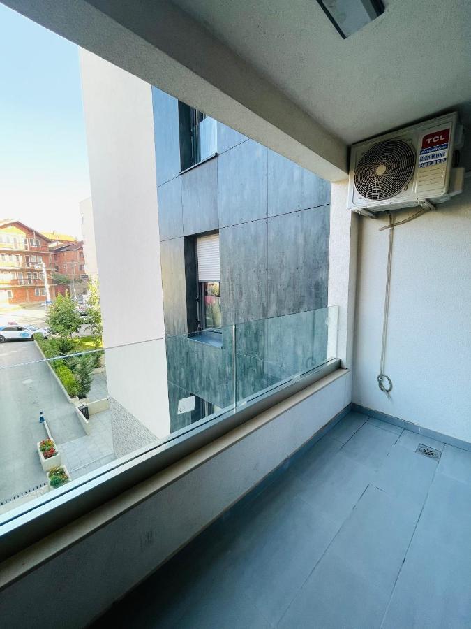 Tower Apartment Пристина Екстериор снимка