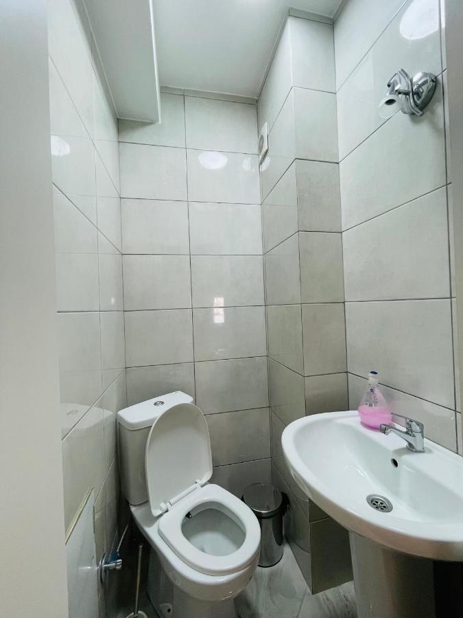 Tower Apartment Пристина Екстериор снимка